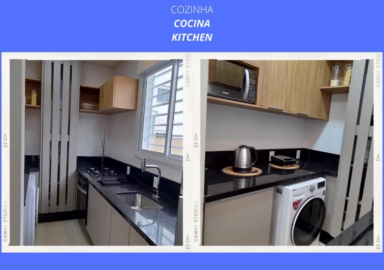 Apartamento Garden Em Palmas Do Arvoredo Sc Governador Celso Ramos Esterno foto